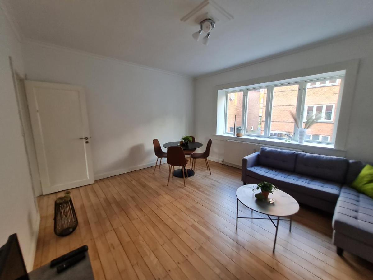 068. Willemoesgade Appartamento Esbjerg Esterno foto