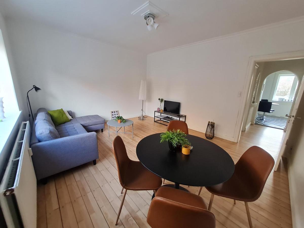 068. Willemoesgade Appartamento Esbjerg Esterno foto
