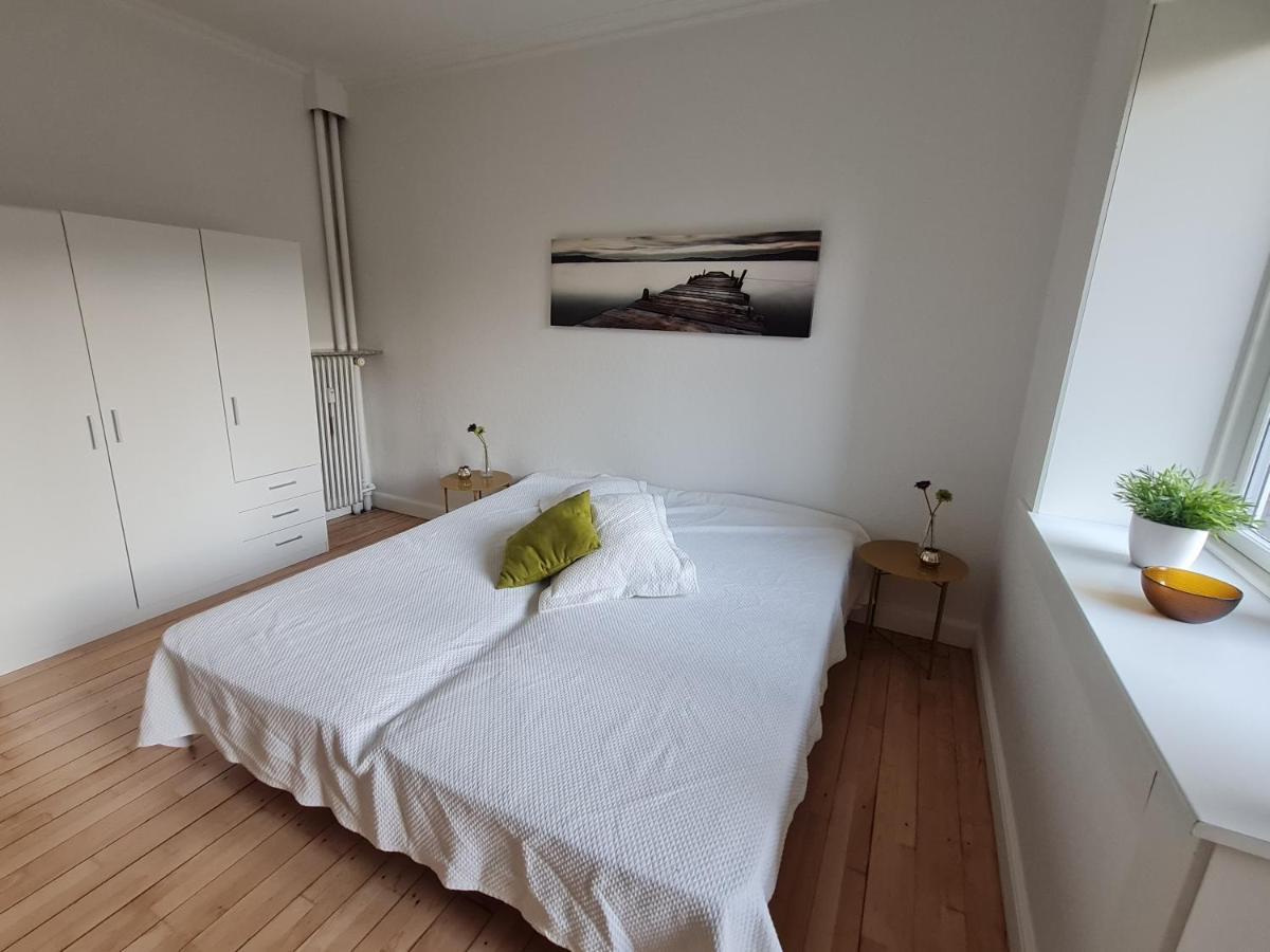 068. Willemoesgade Appartamento Esbjerg Esterno foto