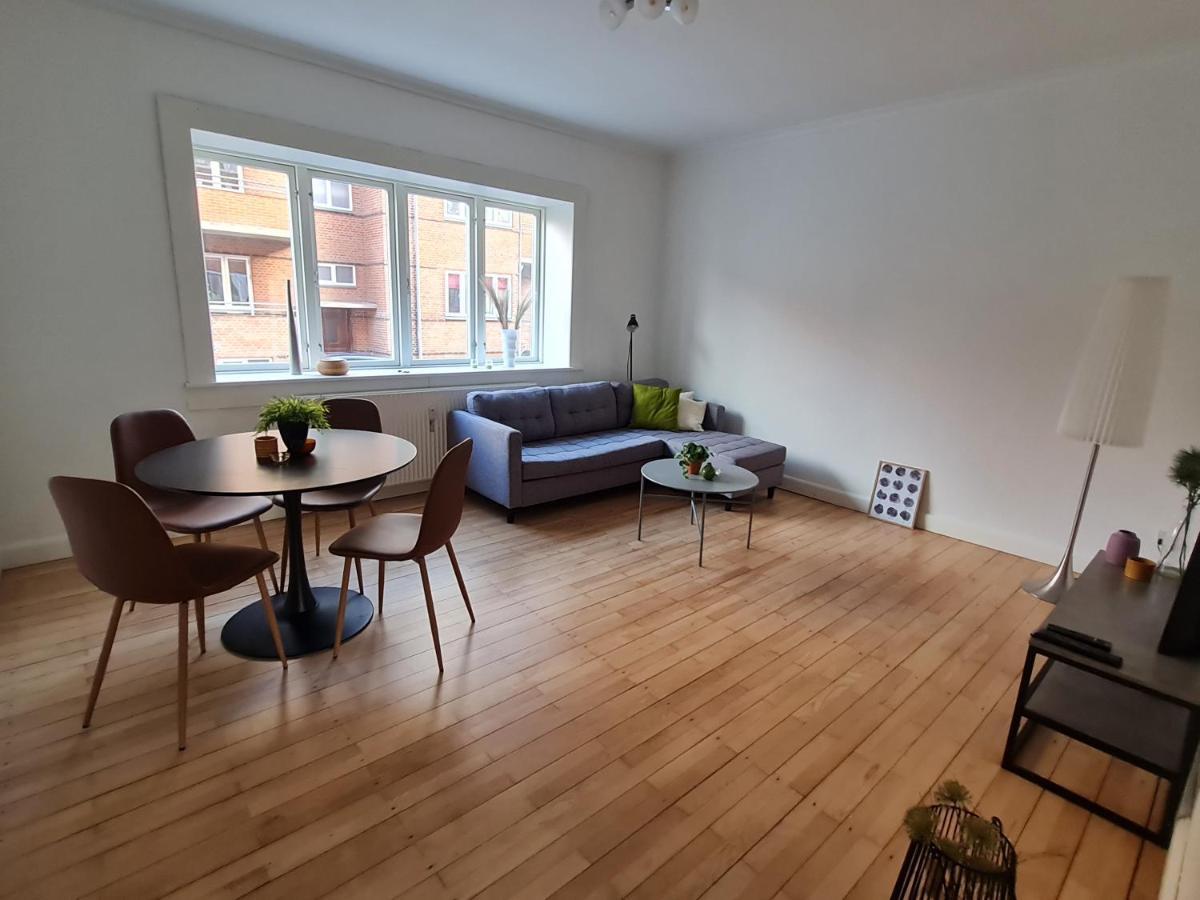 068. Willemoesgade Appartamento Esbjerg Esterno foto